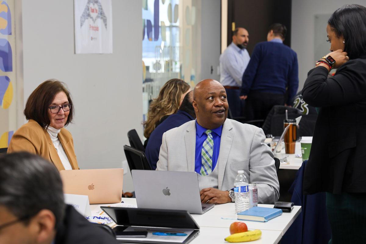 HSA St. Paul Leadership Meeting