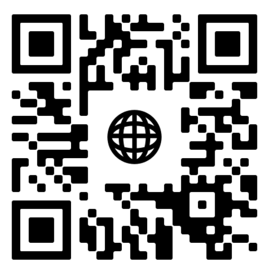 QR code to schedule senior portraits