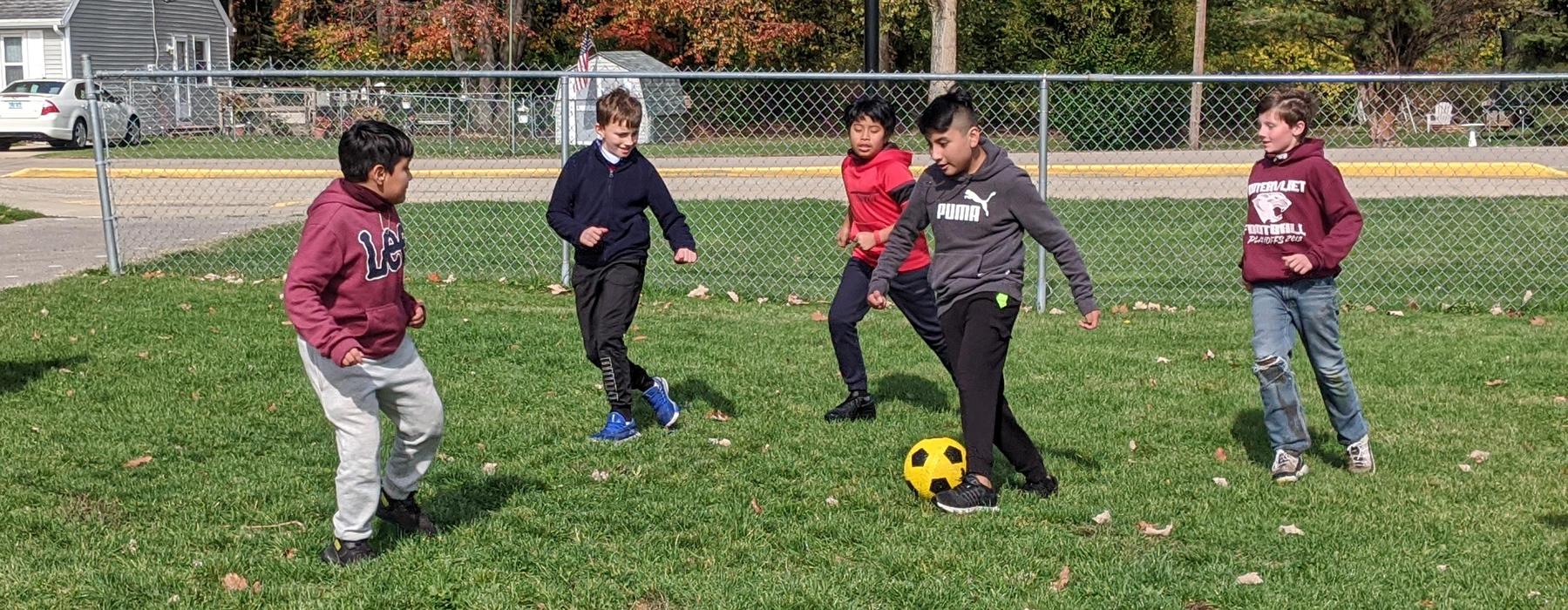 Watervliet Public Schools