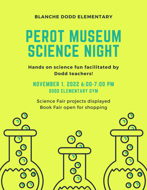 Family Science Night Featured Photo