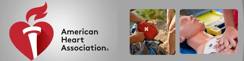 Obtain CPR / First Aid Credentials
