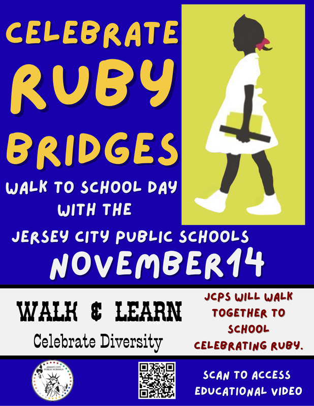 Ruby Bridges Day Featured Photo