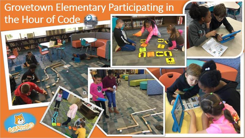 GTE Students Learn About Coding Featured Photo
