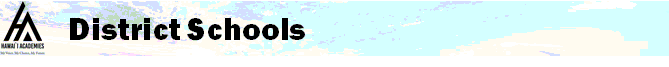 District Schools Header