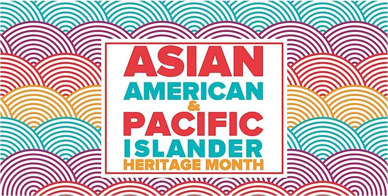 AAPI Celebration Heritage Month Featured Photo