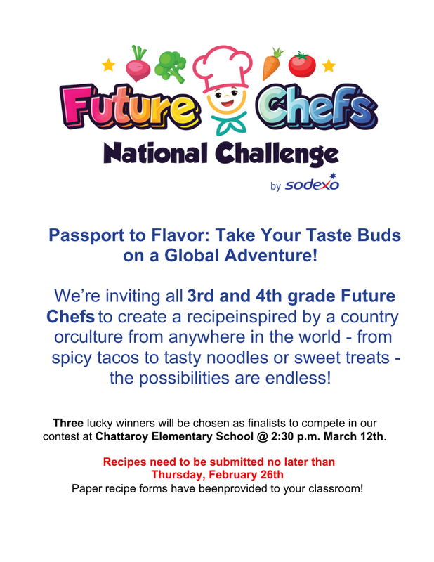 Future Chefs of America