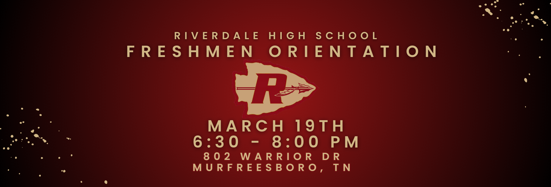 Freshmen Orientation