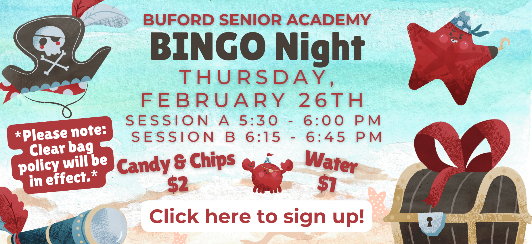 BINGO Night