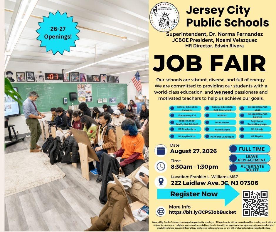 job fair jcps