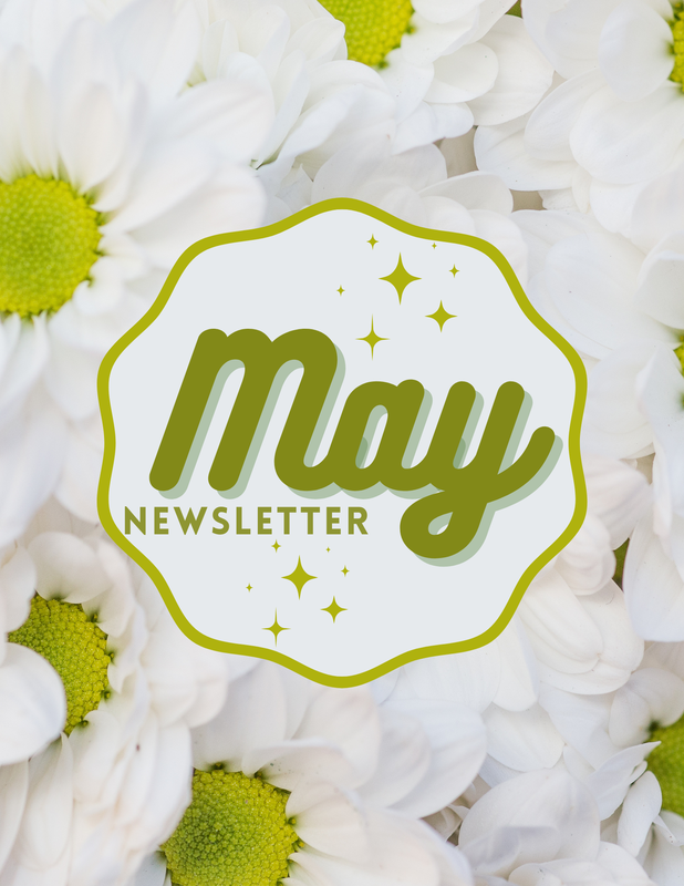 May Newsletter