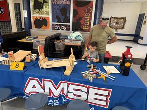 STEM Night Event