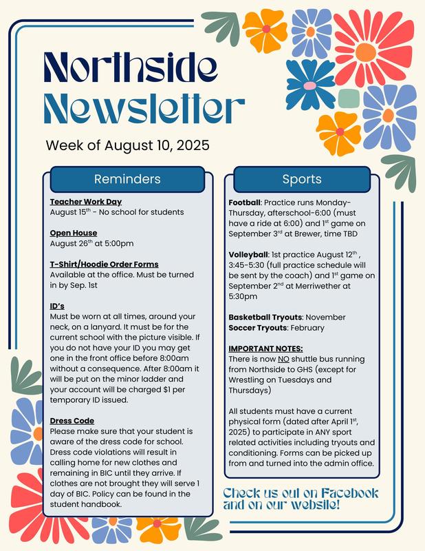 Weekly News Featured Photo