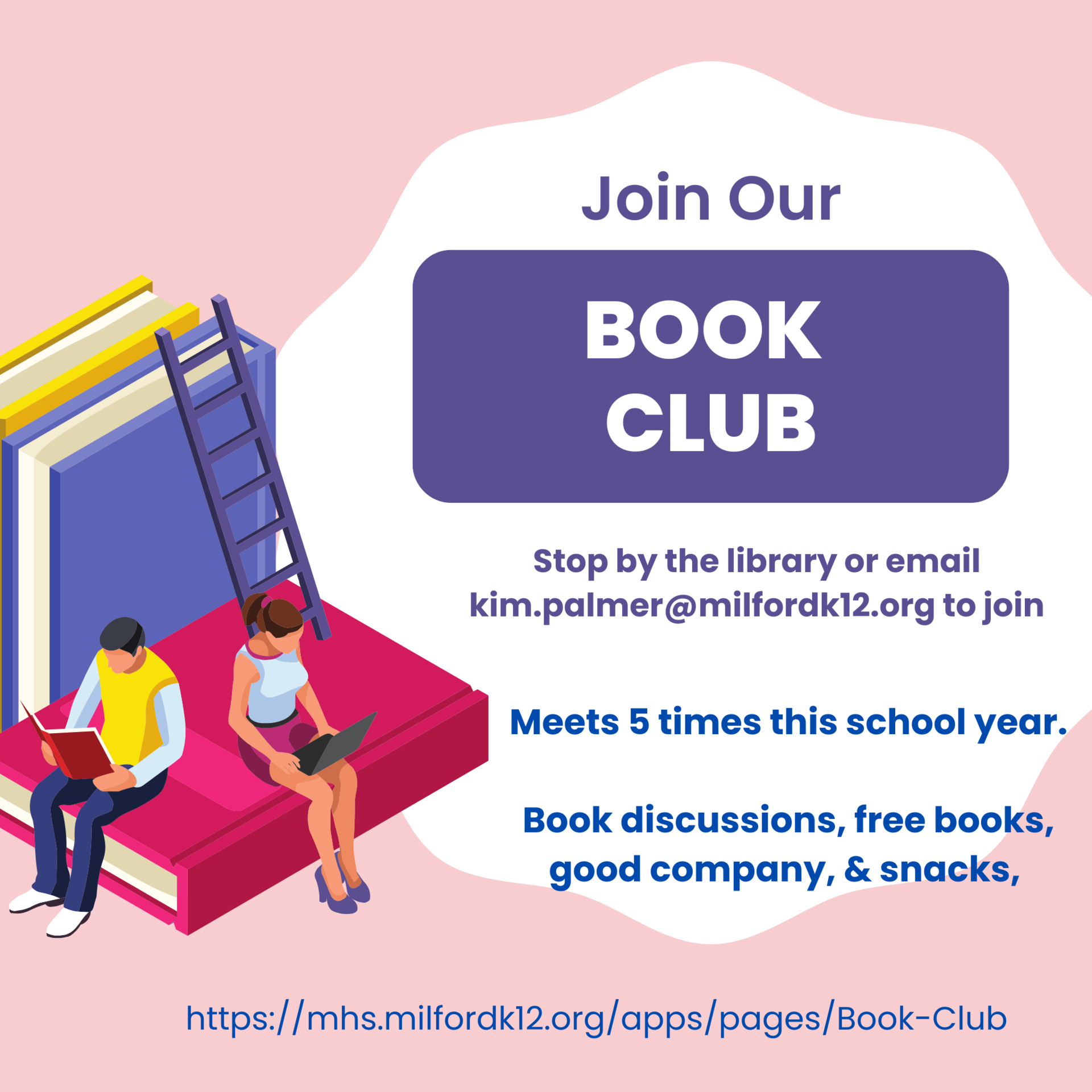 join book club