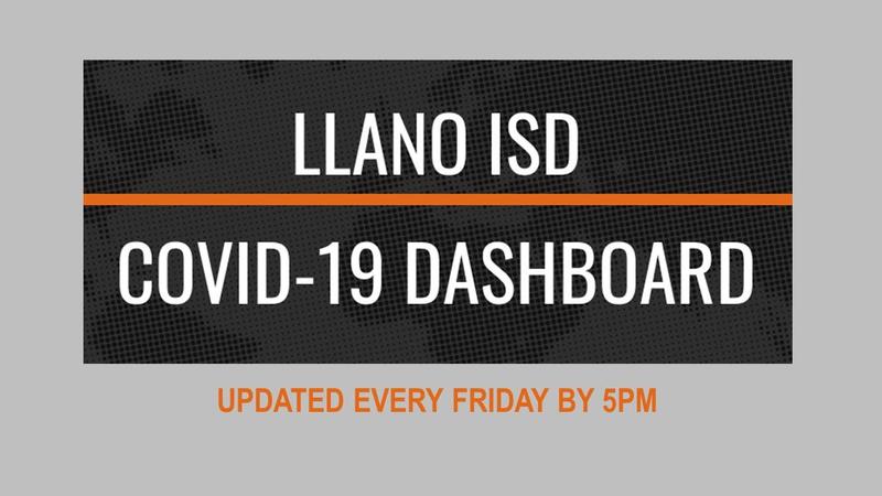 LISD COVID-19 Dashboard