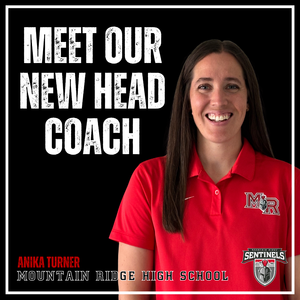 ANIKA TURNER NAMED HEAD COACH OF MOUNTAIN RIDGE TRACK & FIELD