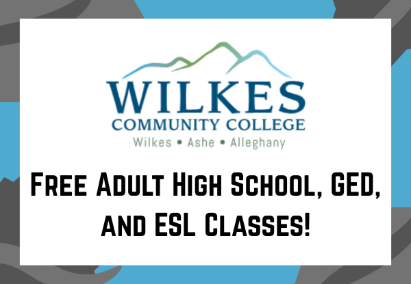 Free Adult Classes at WCC Thumbnail Image