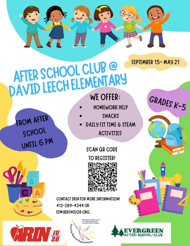 Evergreen After School Club
