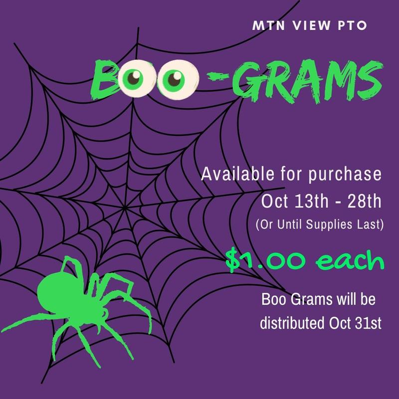 Boo grams on Sale