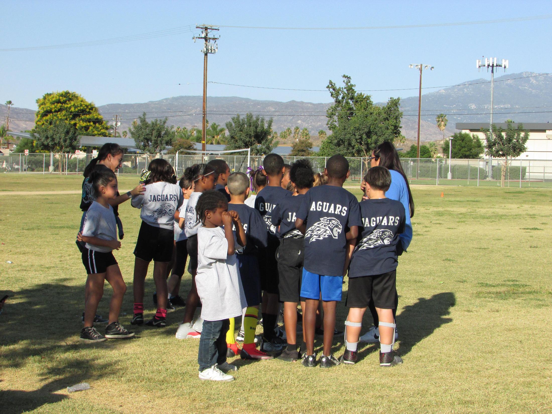 Hemet SAFE Schools Expanded Learning Opportunities Program