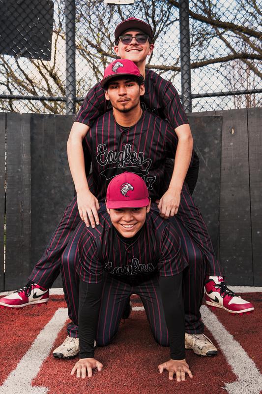 baseball team group Dual 2