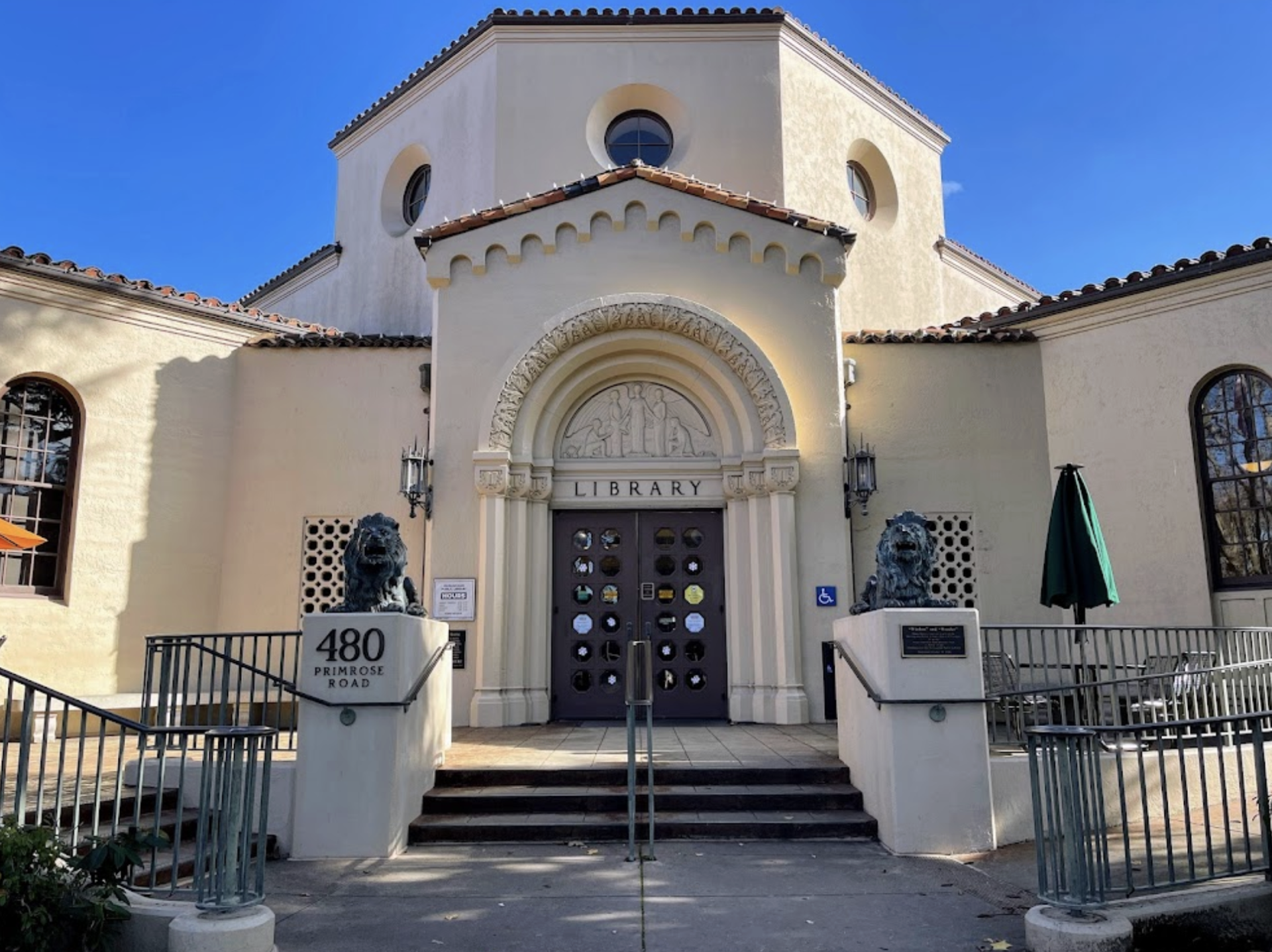 Burlingame Public Library