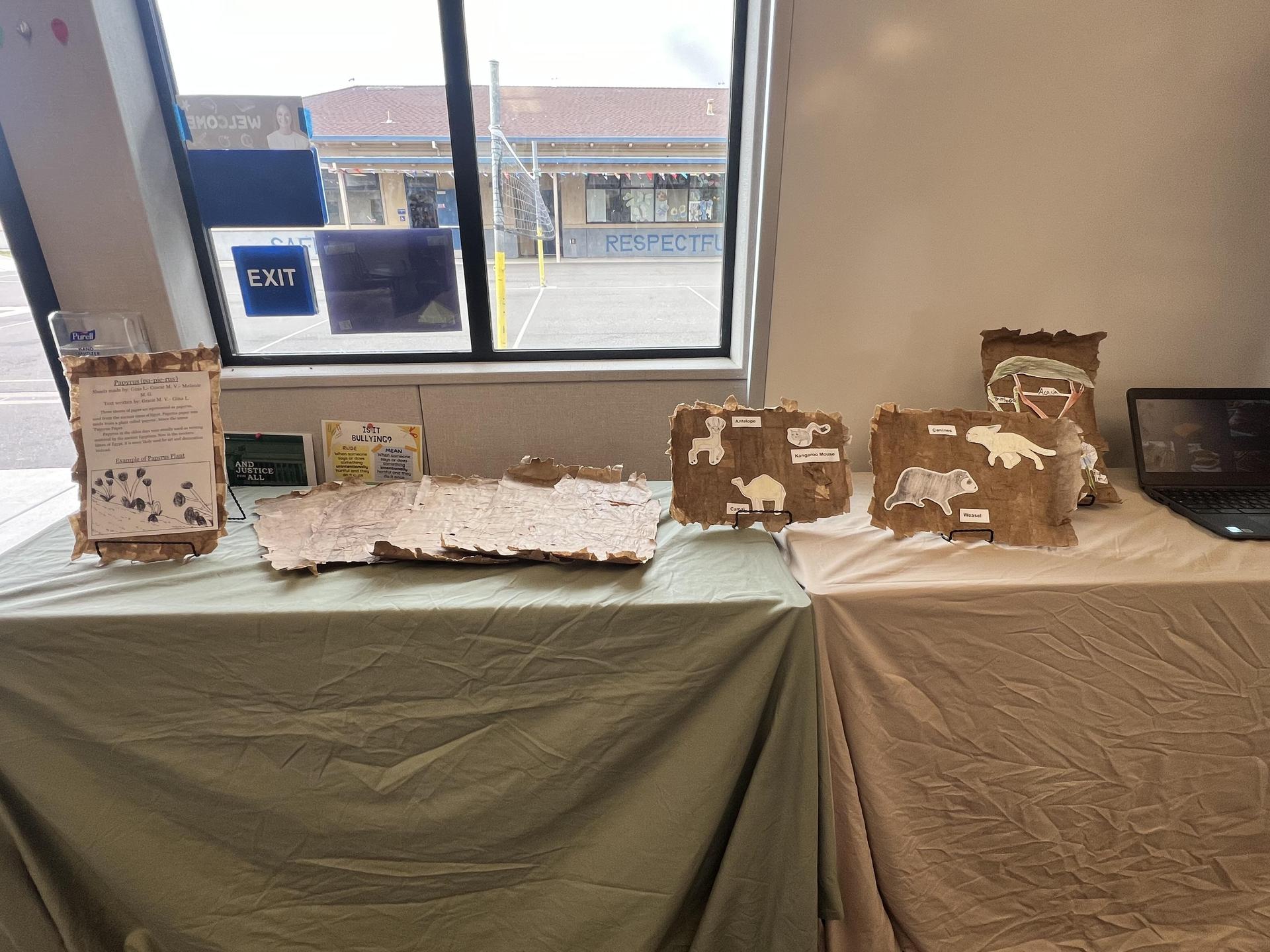 class projects