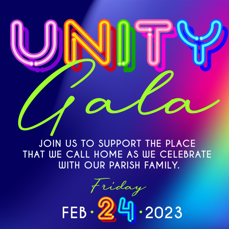 Unity Gala Featured Photo
