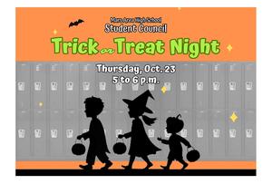 Trick-or-Treat Night Set for Thursday, Oct. 24