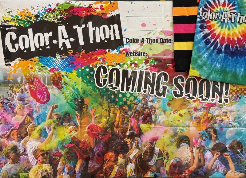 GET READY TO GET MESSY FOR A GREAT CAUSE! Featured Photo