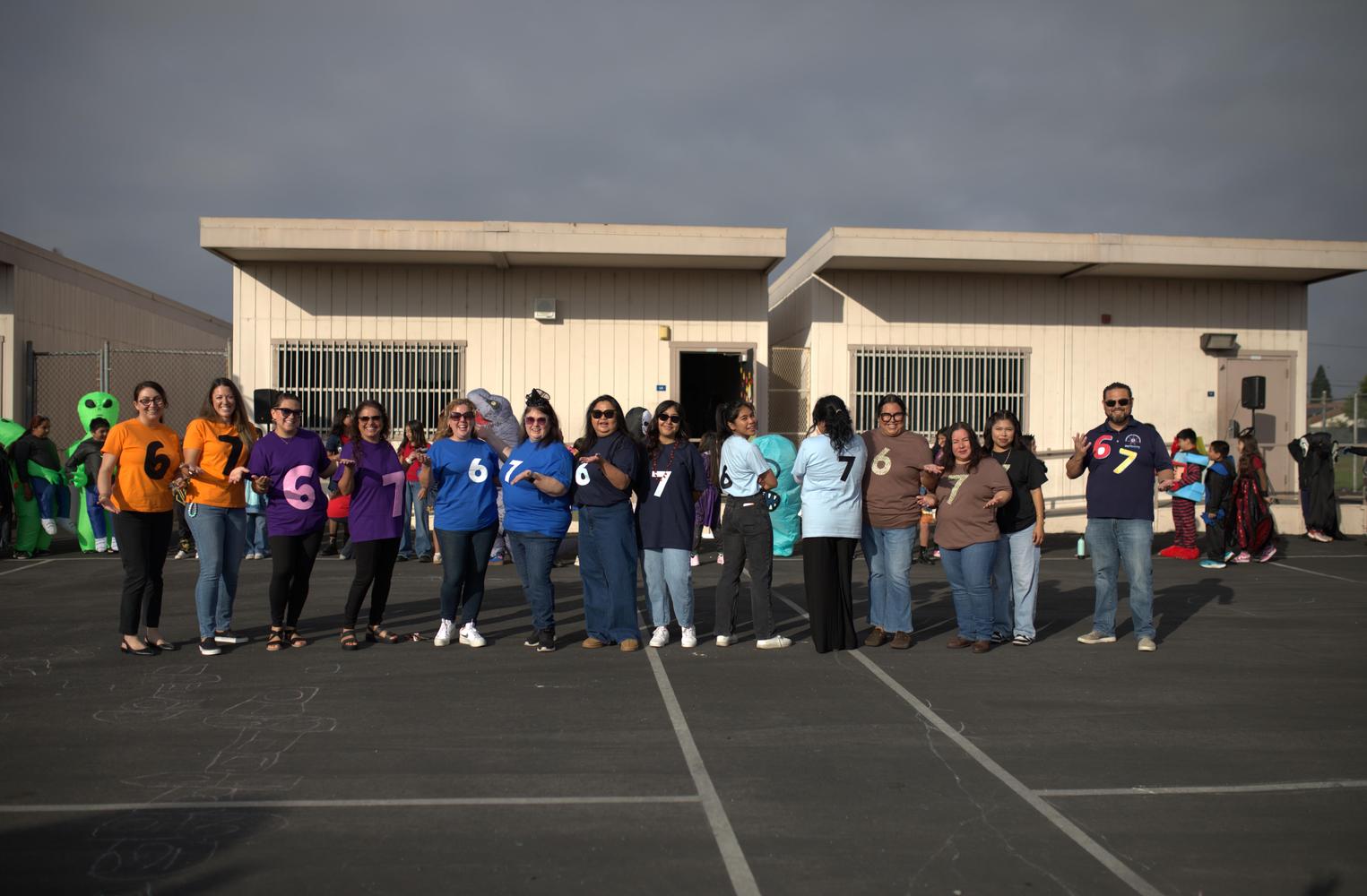 Staff Fall Parade 2025 6 / 7