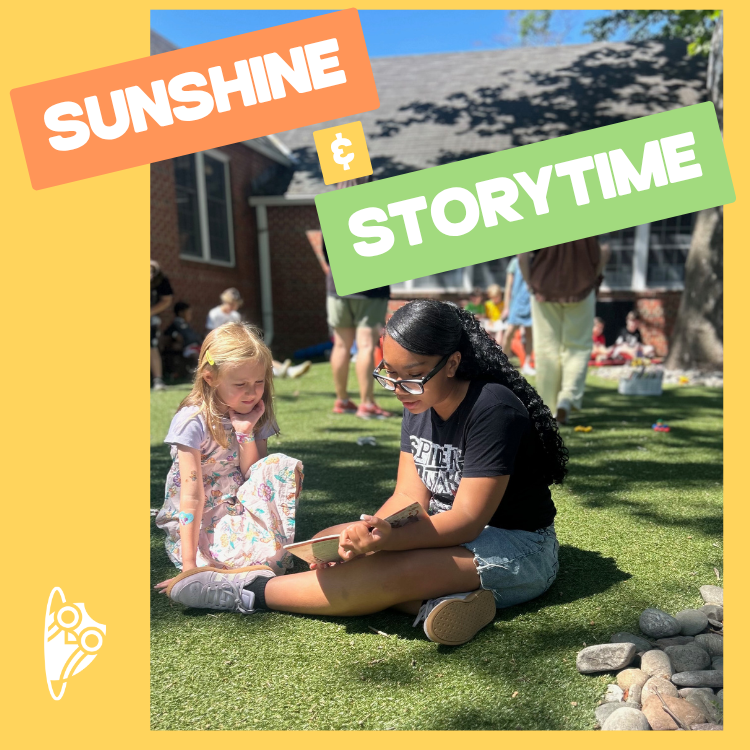 Sunny Skies and Storytime
