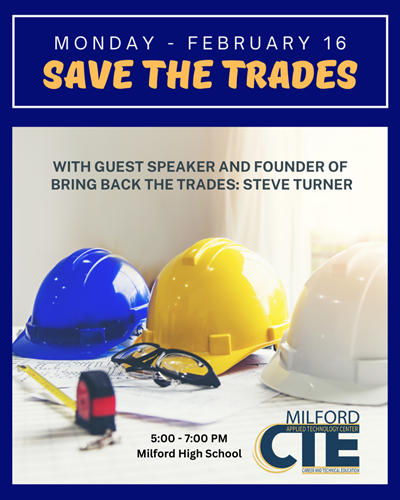Save The Trades Event to Showcase Renovation Plans