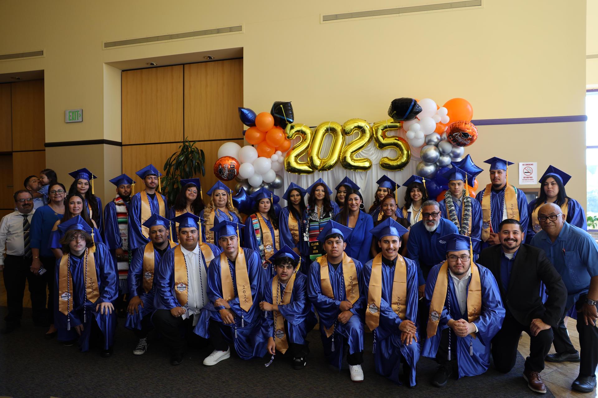 Pomona, Azusa and El Monte grads