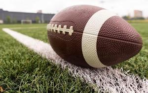Football on turf