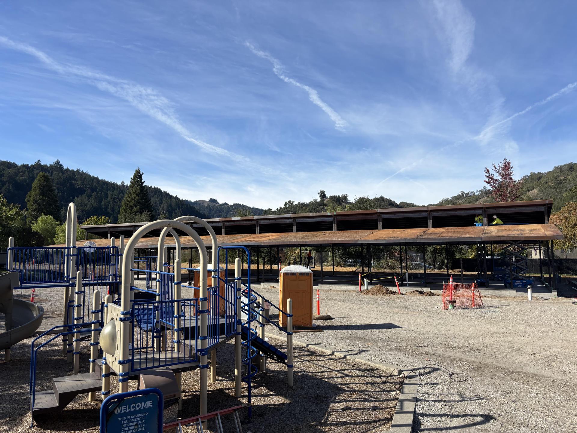 JES Early Ed Building