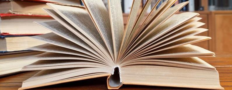 open book