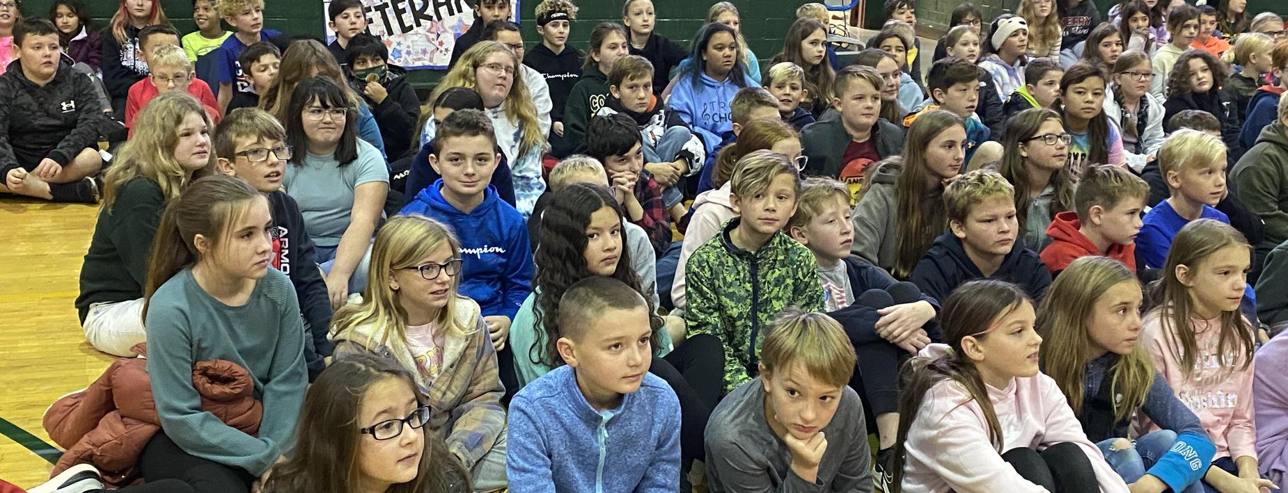 Assembly at the IS