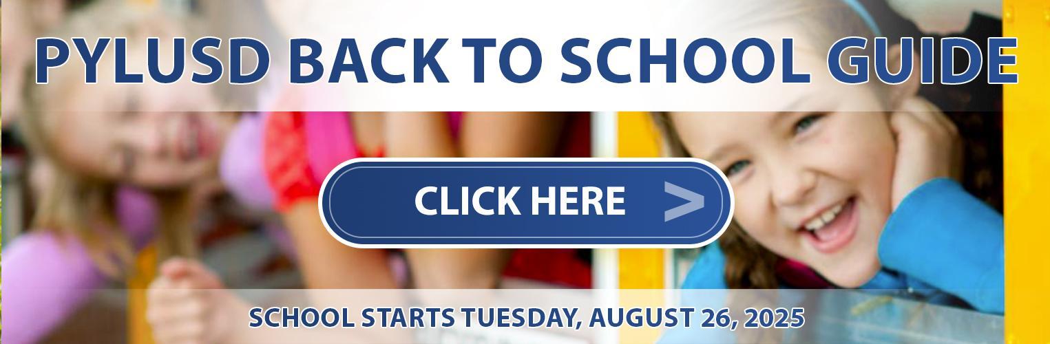 Back to School Guide