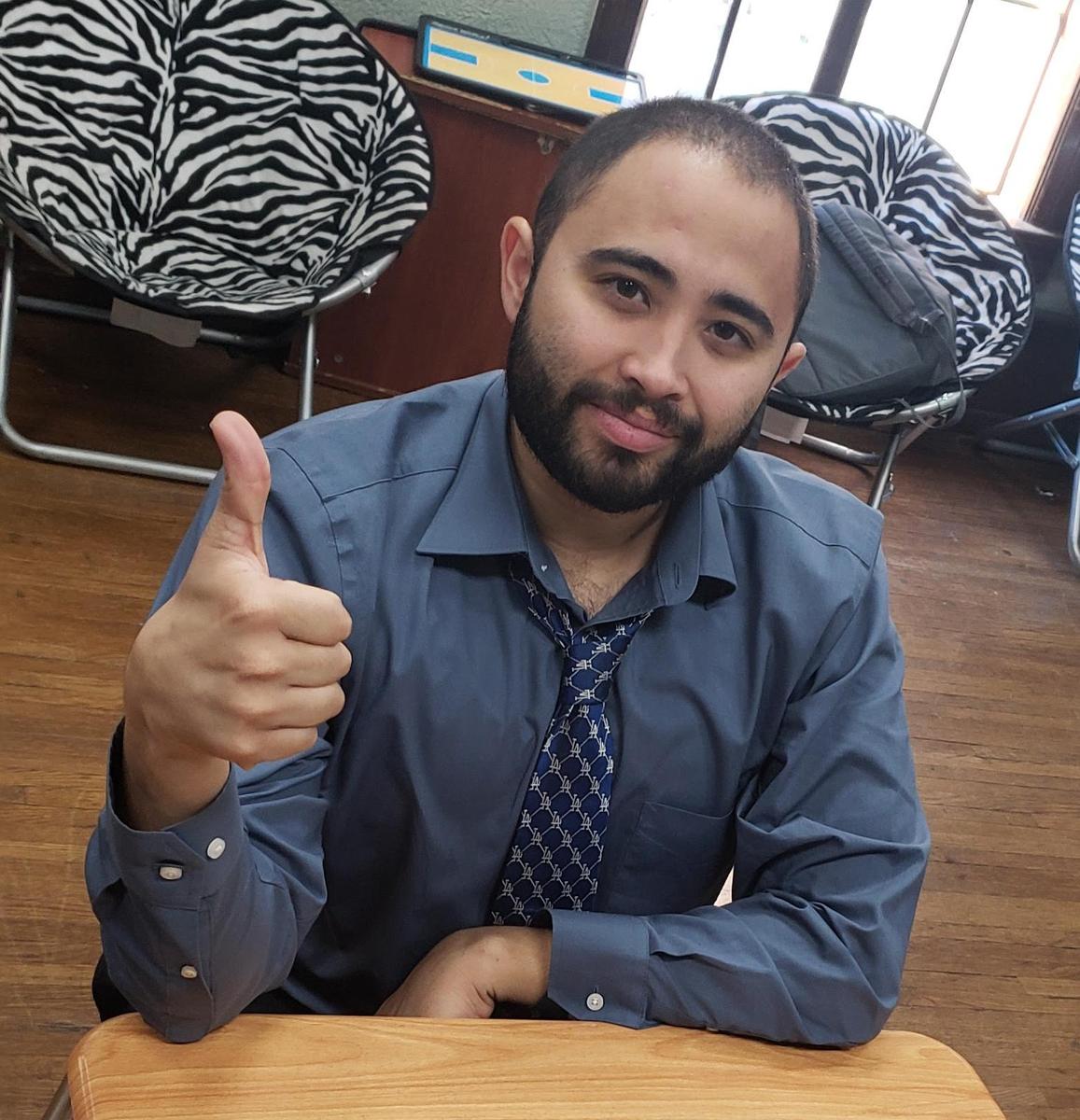 Robert Marquez