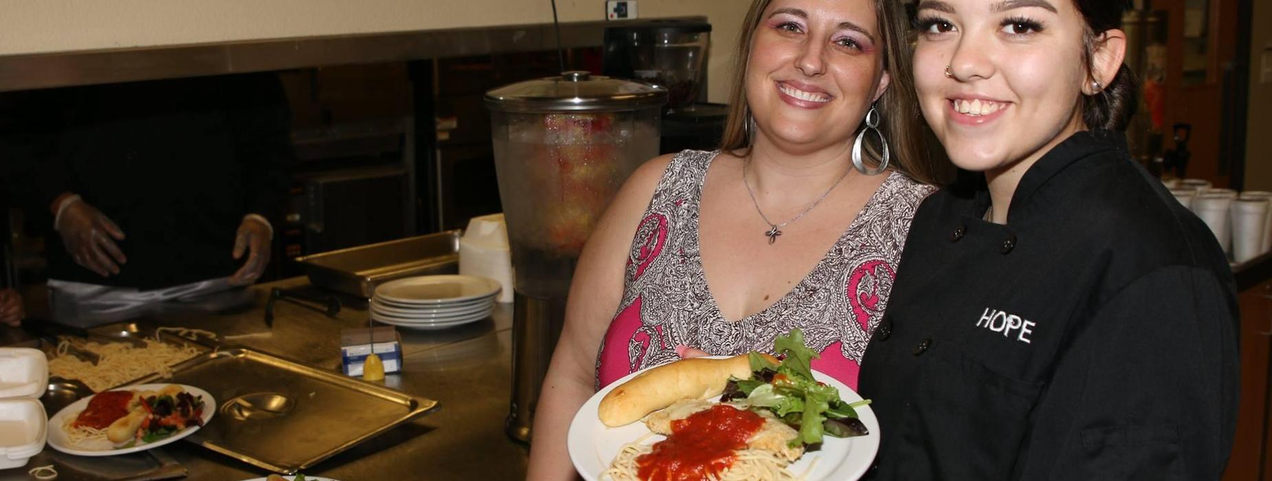 food at ths