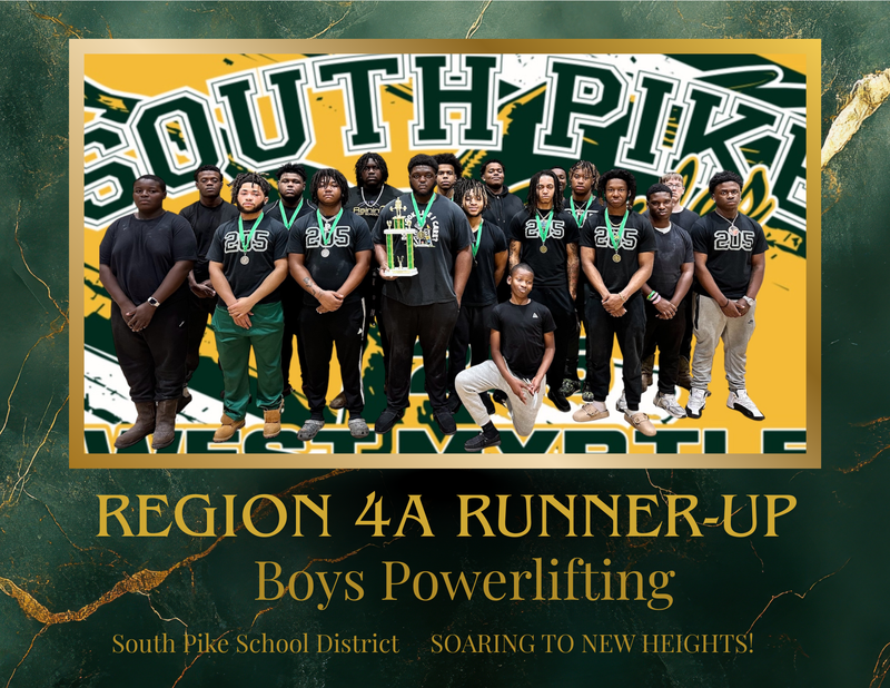 spsd sphs powerlifting feb 2026