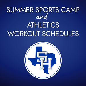 Summer Sports Camps and Athletics Workout Schedules