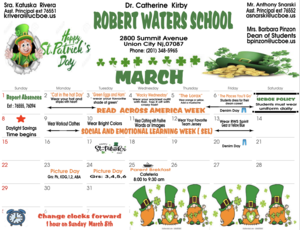 Robert Waters School