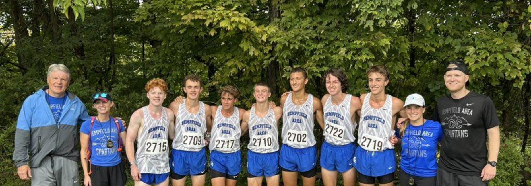 Cross Country