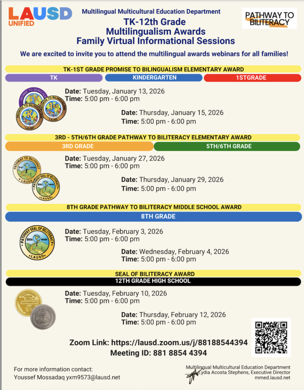 AWARDS