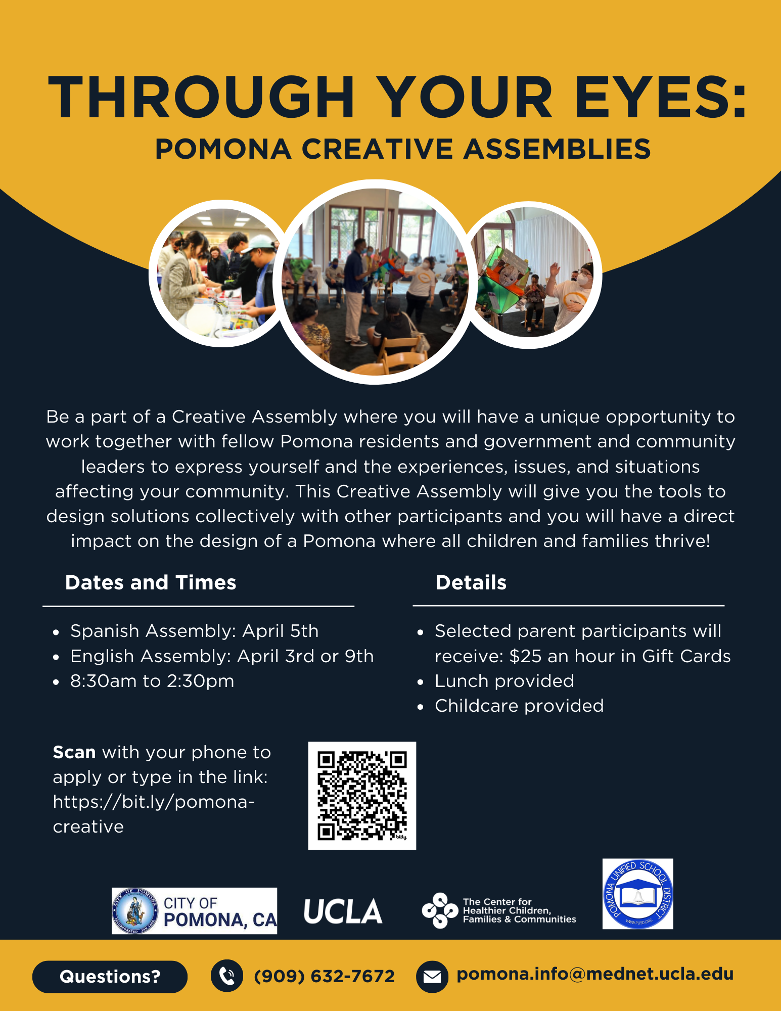 Parents - Promise of Excellence - Pomona Unified School District