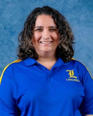 L. Iris Pedraza, 7th Grade Counselor