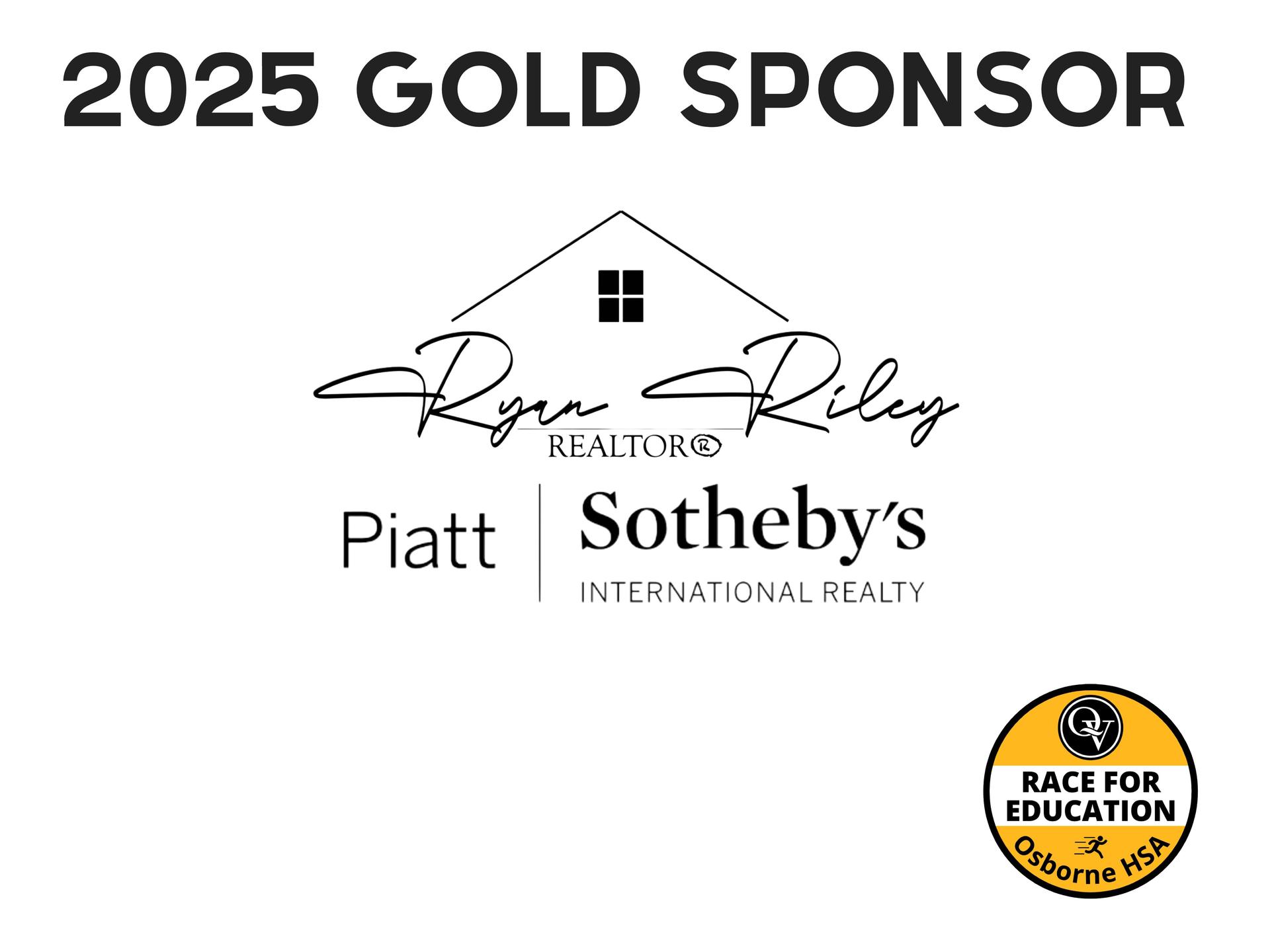 Race for Education Sponsors 2025