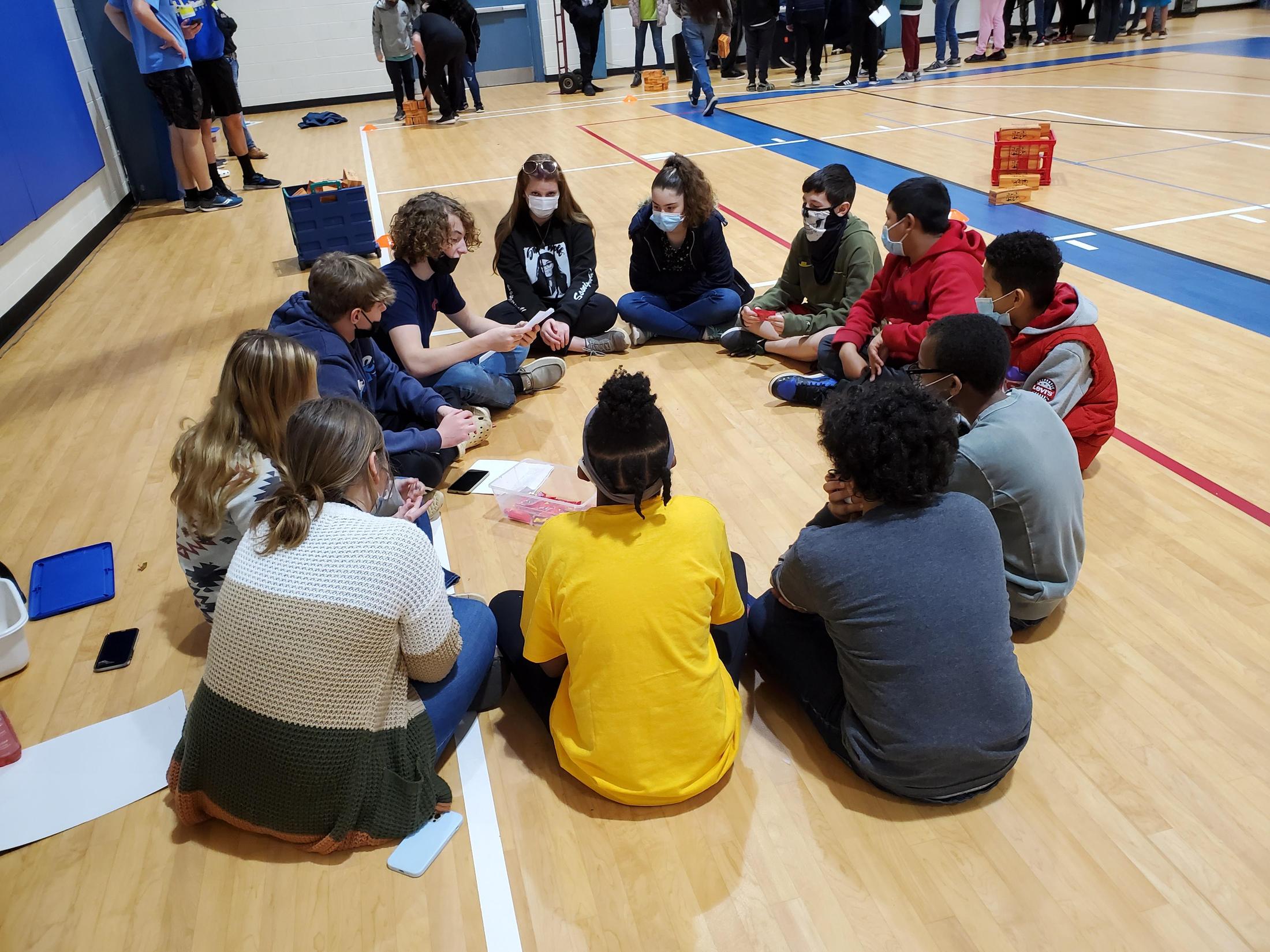 EHS Science Department Science Elkin High School