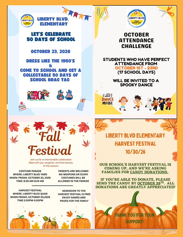 English Flyers